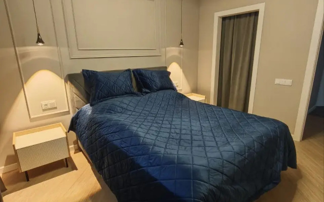 Квартира Блюмарин рядом Пляж Центр города