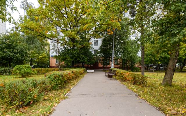 Апартаменты Новаторов 18 к1