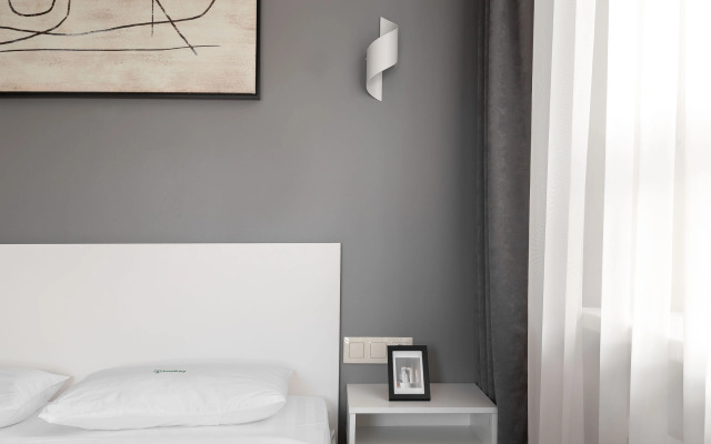 Апартаменты Knokey Спартак Улучшенные