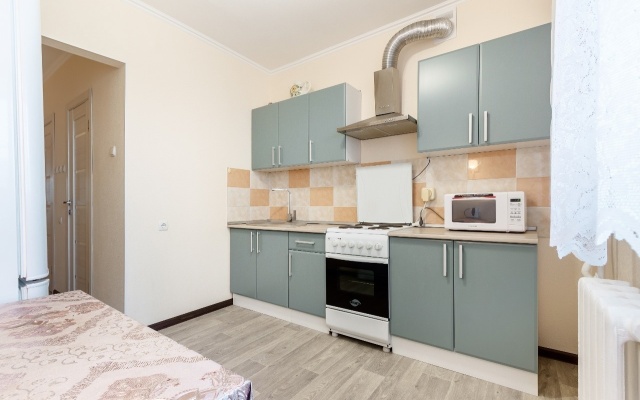 Na Yevdokimova 35 Apartments
