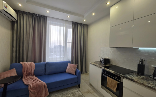 Квартира просторная в ЖК Румянцево-Парк