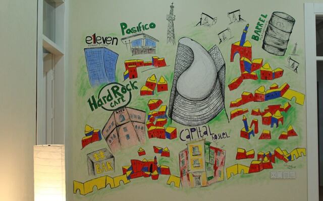 Capital Baku Hostel
