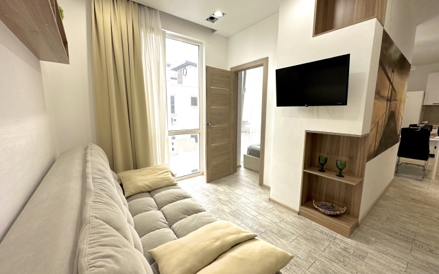 3Kh Komnatnye N2,50м Apartments