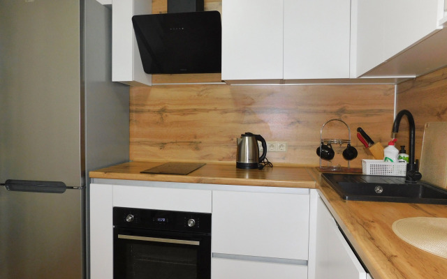 Квартира Up Apart на Улице 9 Января 68 к3