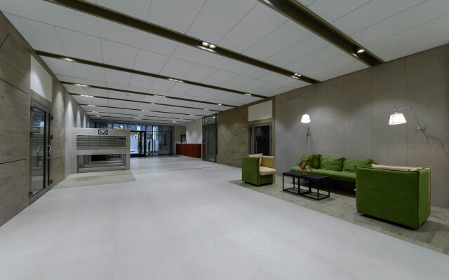 Квартира двухкомнатная Азина 25