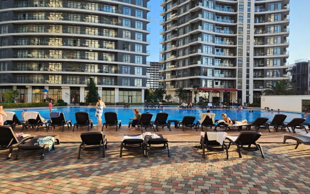 S Basseynom Apartments