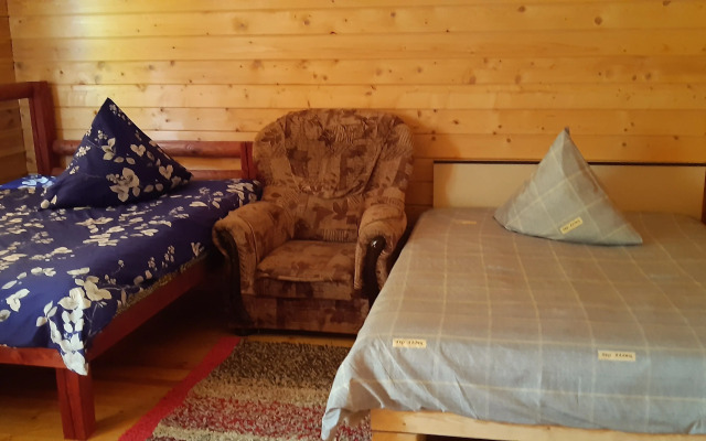 Agrousadba Sosnyi Private House