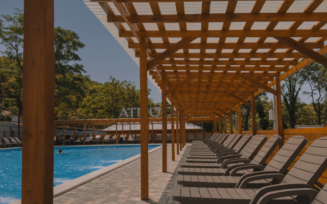 Recreation camp Atmosfera