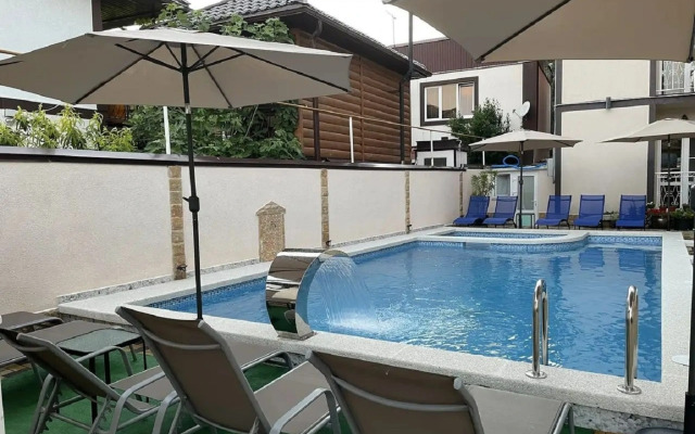 Ellada Guest House