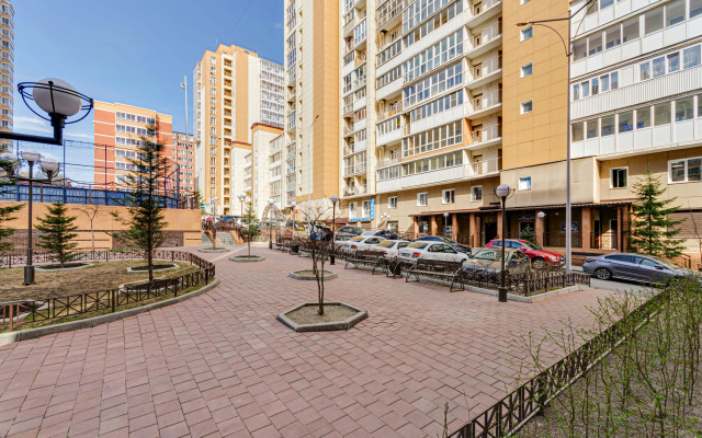 Квартира посуточно Комфорт