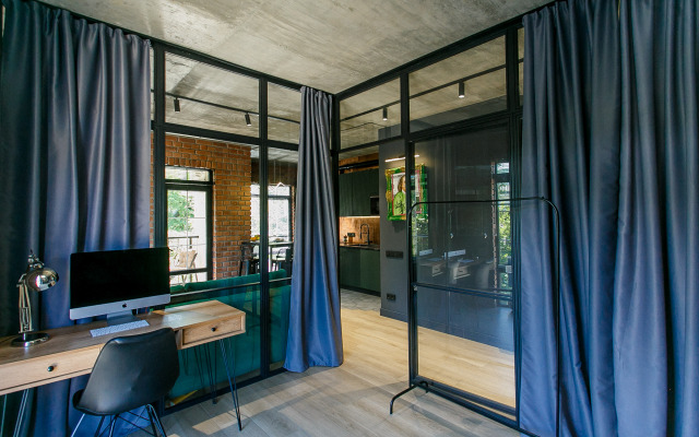 Zhk Tsaritsyno Loft 40 M2 Apartments