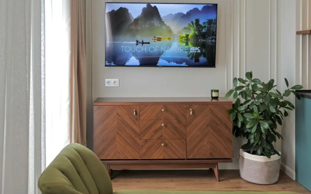 Квартира Cтудия Hядом с Трк Горизонт