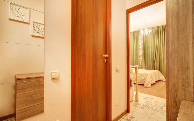 Квартира 1 Прованс на Социалистической