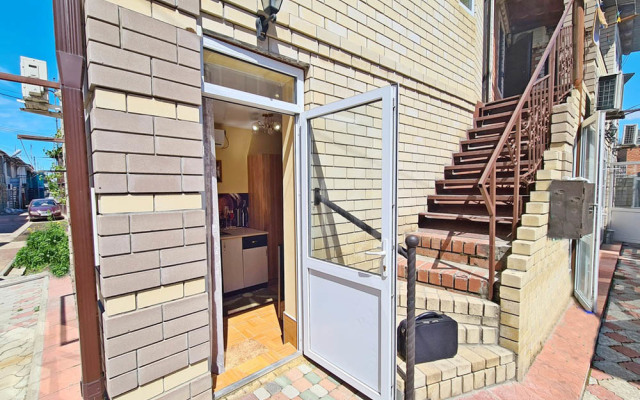 Квартира Студия Номера на Пляже 150/1 (с кухней)