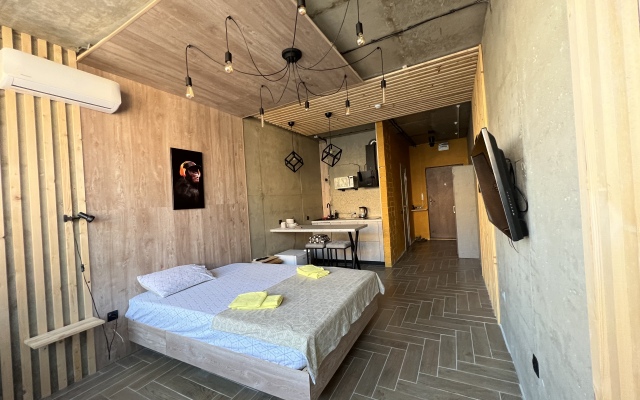 Loft Na Festivalnom Apartments