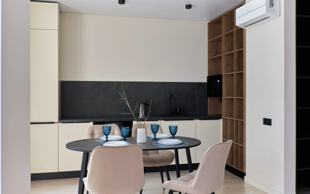 Апартаменты сети VIZIT в ЖК Atlantis Deluxe