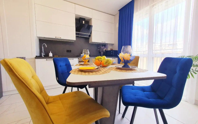 Luchshee Mesto Apartments