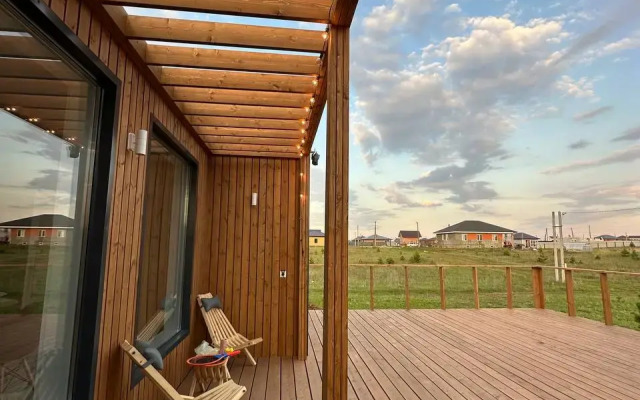 Частный дом Конь