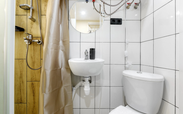 Апартаменты 4 для двоих в центре