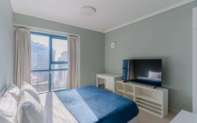 Апартаменты Next Level JLT Cluster C 2