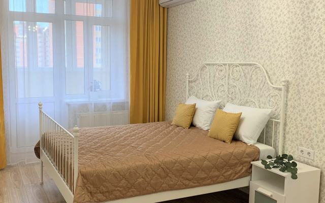 Апартаменты Испанская Вилла в Губернском