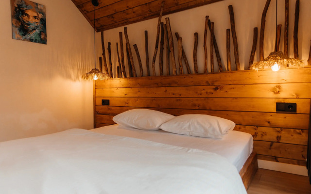 Chalet Fiagdon Баунти