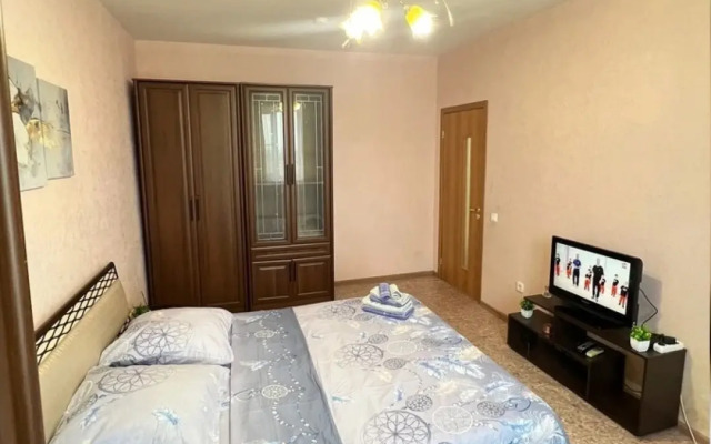 Квартира на Нововосточной 21