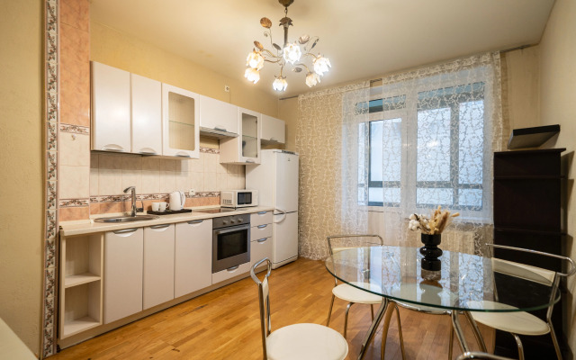 Kvartira Inndays Apartments, Kapitanskaya, 4