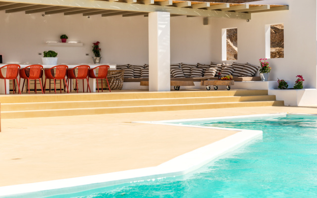 Le GrandMykonos Villa