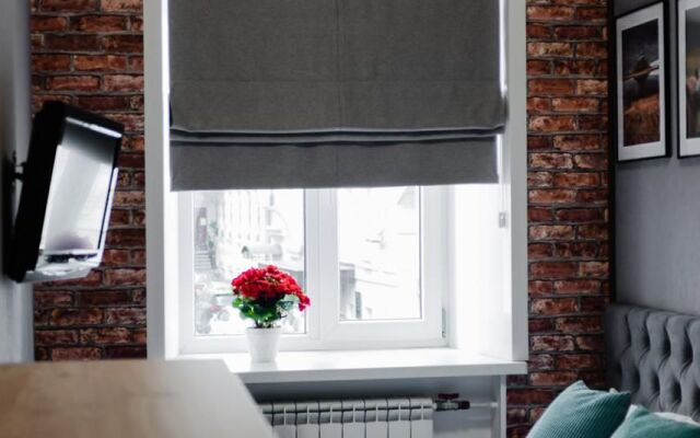 Апартаменты Тверская 12с9