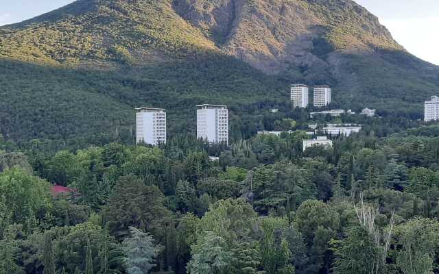 U Morya Pod Oblakami Apartments