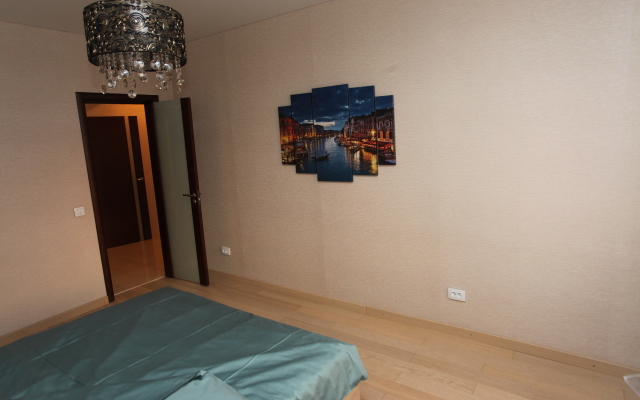 Апартаменты на Цюрупы 78