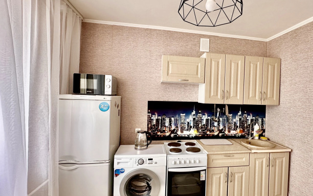 Na Ulitse Kavkazskaya 26 Flat