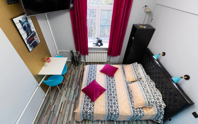Bussi Suites Botanicheskaya 41/7 Apartments 5