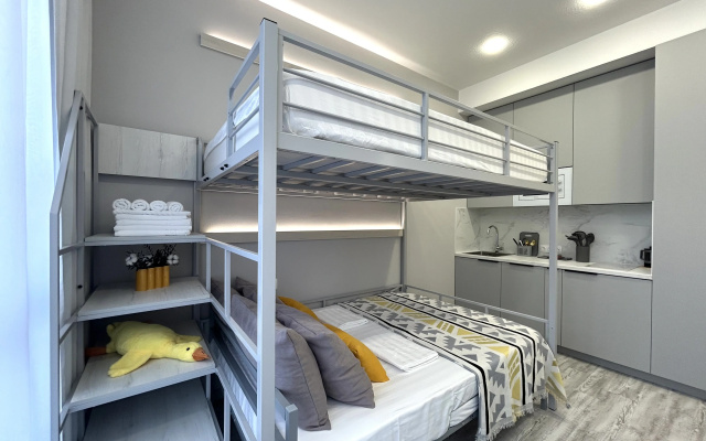 Апартаменты SeZam Apartments 84 ЖК АртЛайтСити