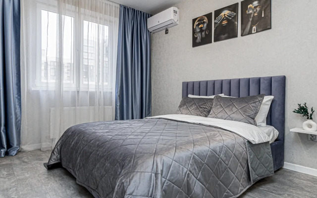 Квартира Двухкомнатная ВИДОВАЯ квapтра в уютном жк гоpoдa.