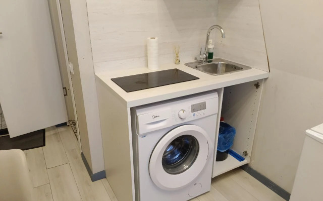 Uyutnaya Studiya V Serdtse Sankt-Peterburga Flat