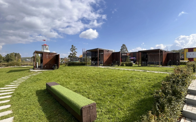 Спортивная база-отдыха POLYKARP