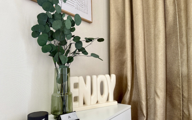 Квартира Шикарная 1к с Видом на Дон