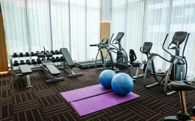 Citrus Grande Hotel Pattaya By Compass Hospitality Hotel