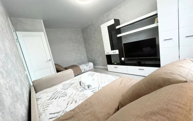 Квартира Уютная 1к на Правом Берегу Калуги 1