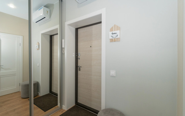 Квартира на улице Трудовая 25/1