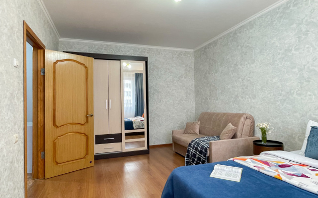 Na ulitse Yubileynaya Flat
