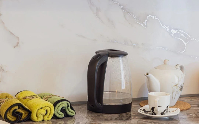 Квартира на Ленинградском проспекте 74к6