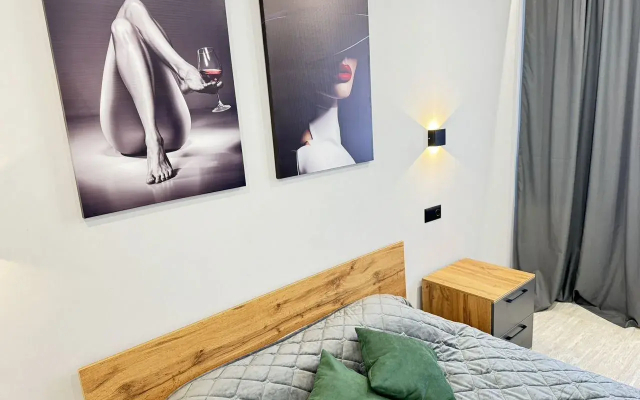 Квартира на Пермякова 27