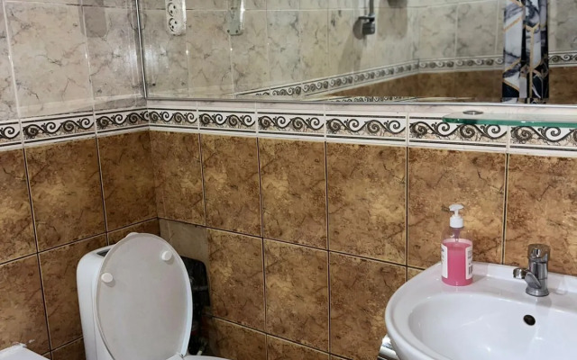 Квартира Студия в 3 минутах пешком от Павелецкого вокзала