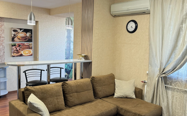 Квартира c панорамным видом в самом центре