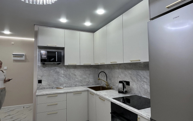 Квартира на Глазкова 12