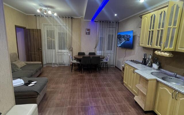 Dombay_apartment Flat