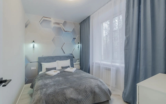 Na Anisimova Apartments